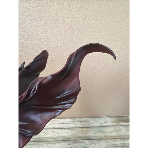 Franklin Mint Angel of Darkness Gerard Brom Ltd Ed Porcelain Figurine - NO Box - Picture 13 of 13